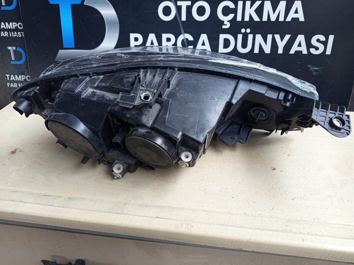 F�AT EGEA  SOL FAR BEY�NL� (16-21)